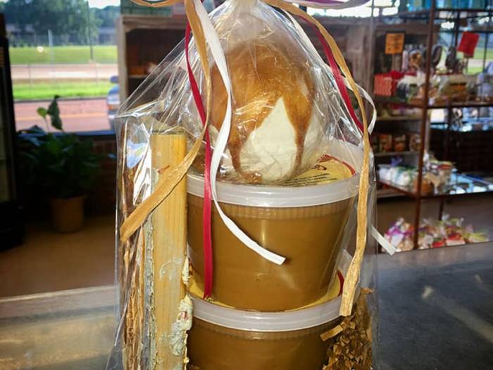 [Get your Caramel Factory Gift Baskets!]