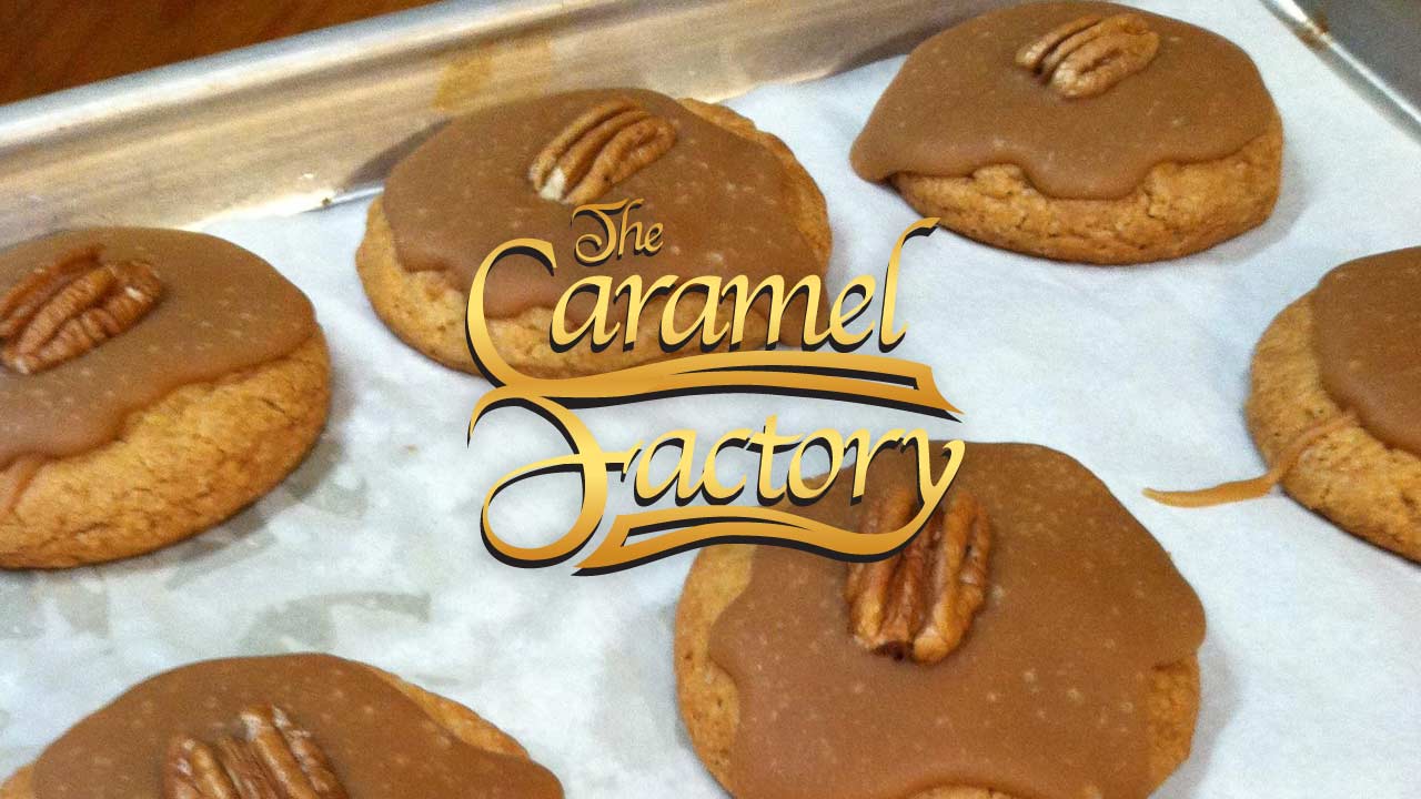 Praline Cookie